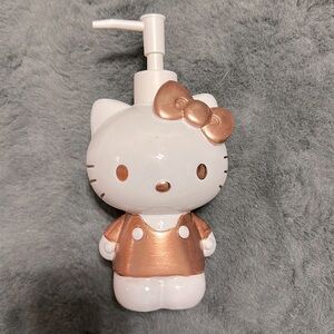 New Hello Kitty Soap Dispenser